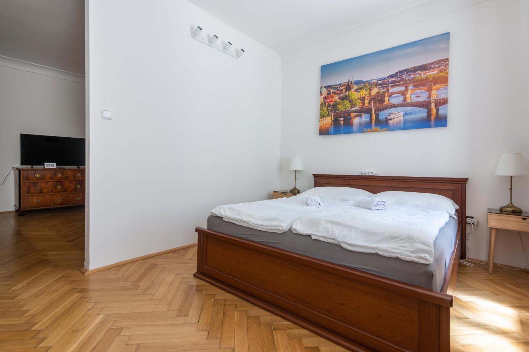 Historic Spirit At Studio Under The Prague Castle Luaran gambar